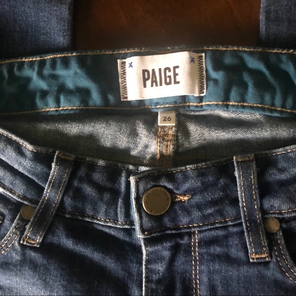 PAIGE Jeans - Skyline Ankle Peg - Picture 6 of 8